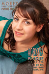 Adriana Prague erotic photography free previews cover thumbnail